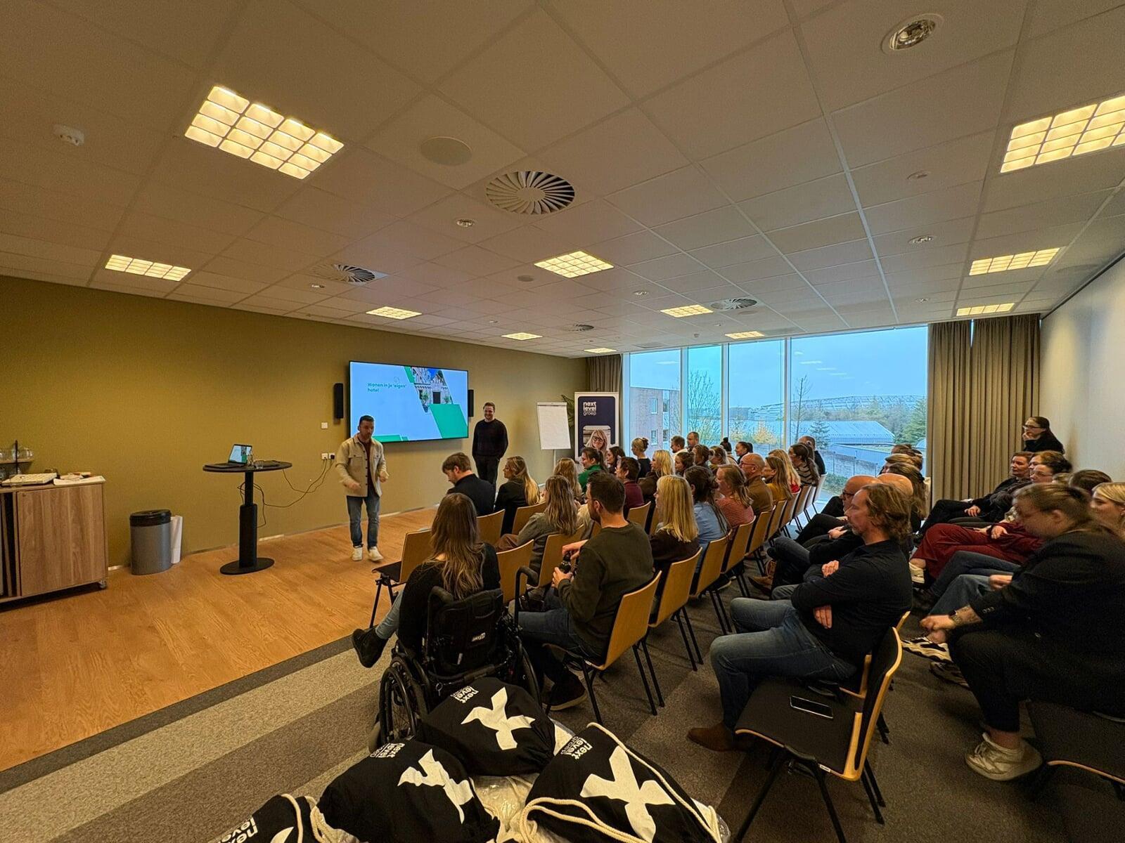 Samen vooruit, zonder onszelf te verliezen